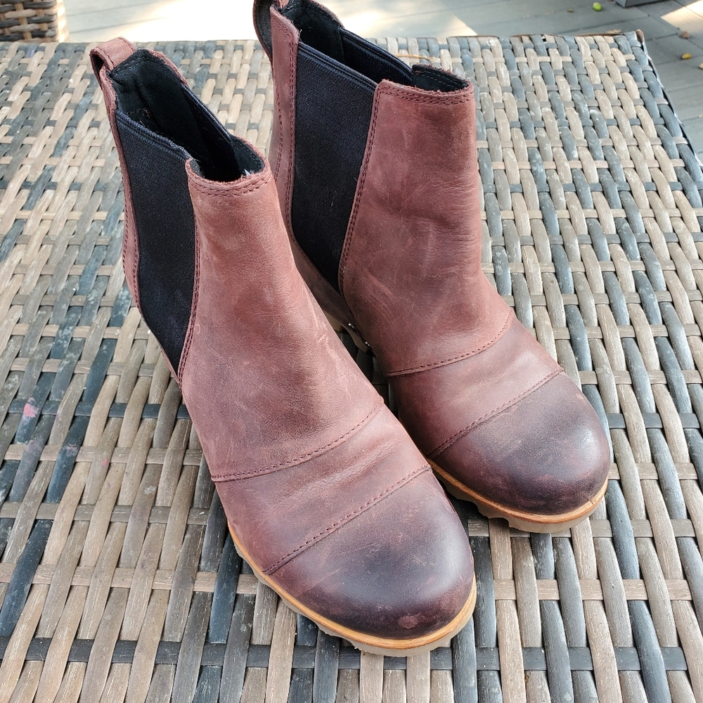 Sorel boots